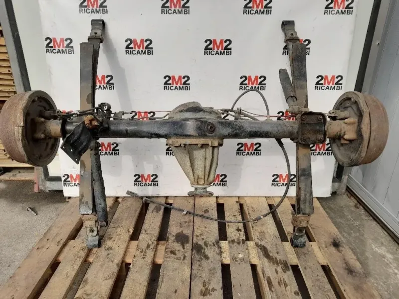 Assale POST Nissan Navara 2005