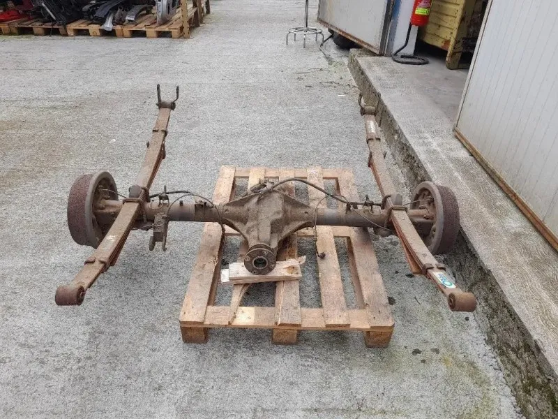 Assale POST 75W440 Nissan Navara 2010