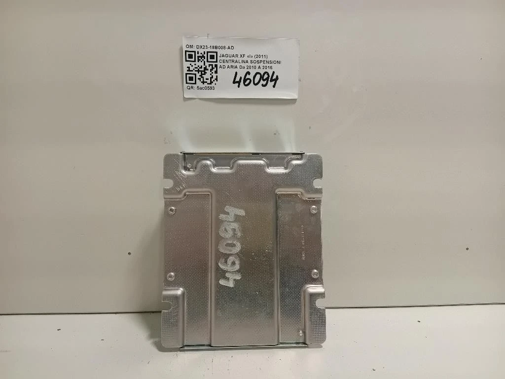 Centralina Sospensioni AD ARIA DX23-18B008-AD Jaguar XF I 2011