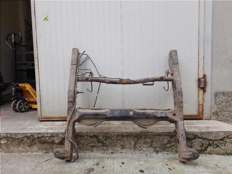 Assale POST NP300 D30033X01E Nissan Navara 2010