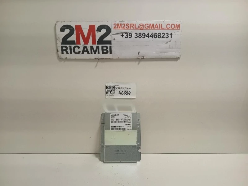 Centralina Sospensioni AD ARIA DX23-18B008-AD Jaguar XF I 2011