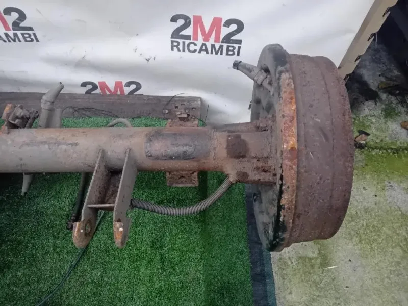 Assale POST ASSALE POST Nissan Navara 2010