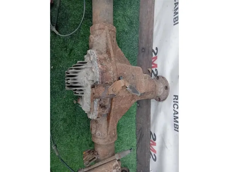 Assale POST ASSALE POST Nissan Navara 2010