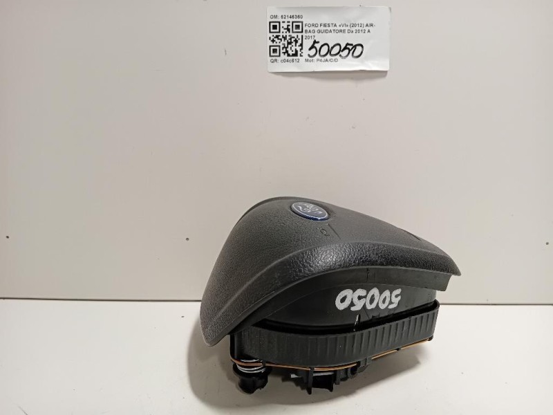 Air-bag Guidatore 62146360 Ford Fiesta VI 2012