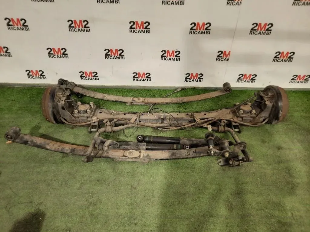 Assale POST 43010BJ00B Nissan Nv200 2009