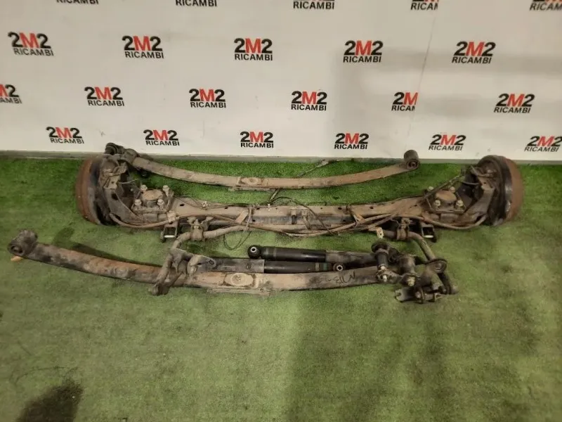 Assale POST 43010BJ00B Nissan Nv200 2009