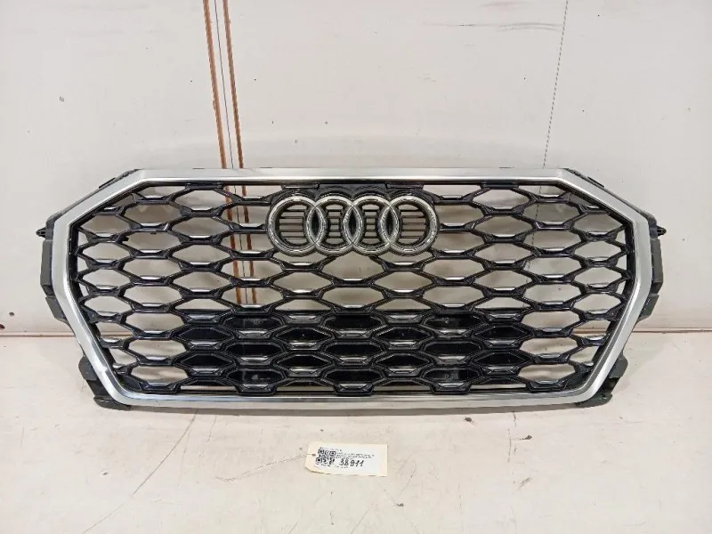 Griglia DI Ventilazione Paraurti ANT 83F853651B Audi Q3 8UB 2012