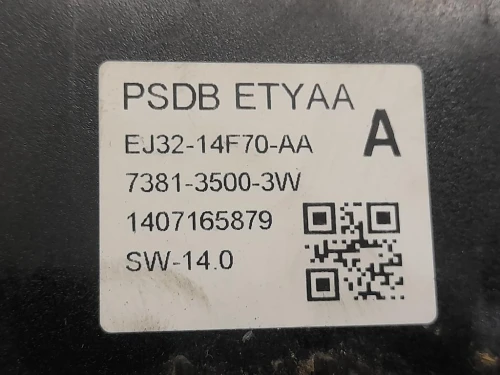Centralina Start - STOP EJ32-14F70-AA Land Rover Discovery IV 2010