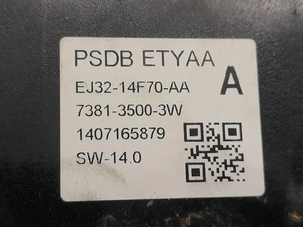 Centralina Start - STOP EJ32-14F70-AA Land Rover Discovery IV 2010