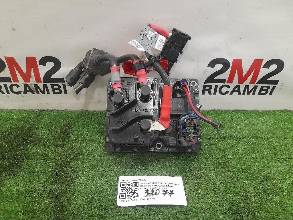 Centralina Start - STOP EJ32-14F70-AA Land Rover Discovery IV 2010