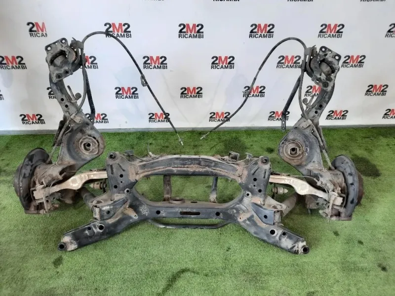 Assale POST 55401JD00A Nissan Qashqai I 2007