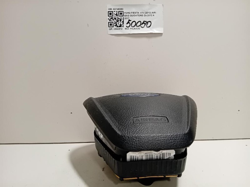 Air-bag Guidatore 62146360 Ford Fiesta VI 2012