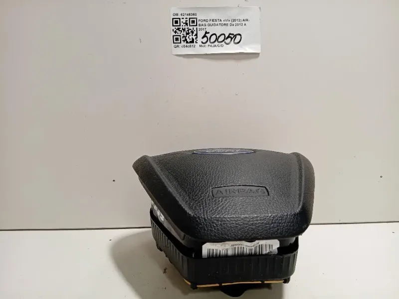 Air-bag Guidatore 62146360 Ford Fiesta VI 2012