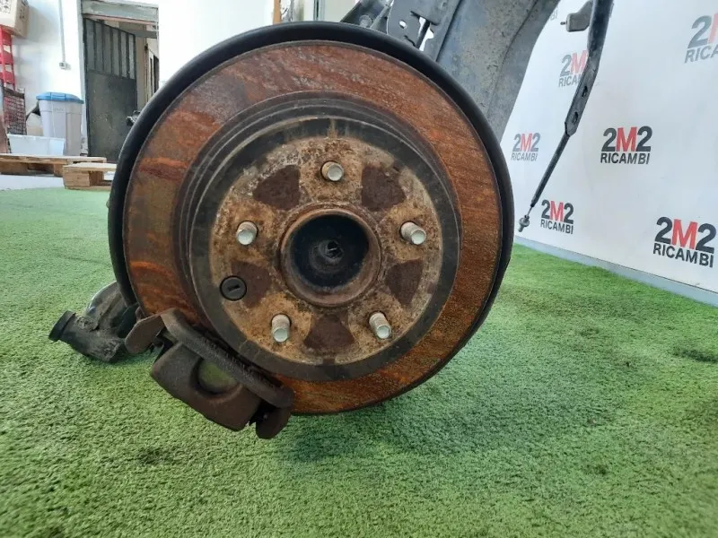 Assale POST 55401JD00A Nissan Qashqai I 2007