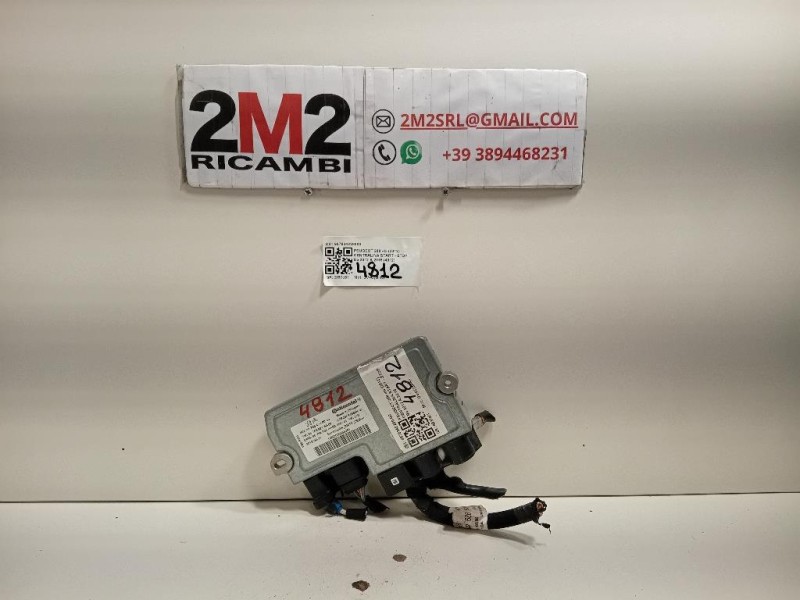 Centralina Start - STOP 967834228000 Peugeot 208 I 2012