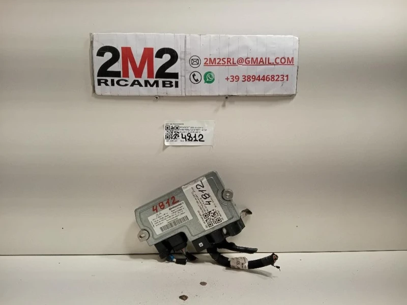 Centralina Start - STOP 967834228000 Peugeot 208 I 2012