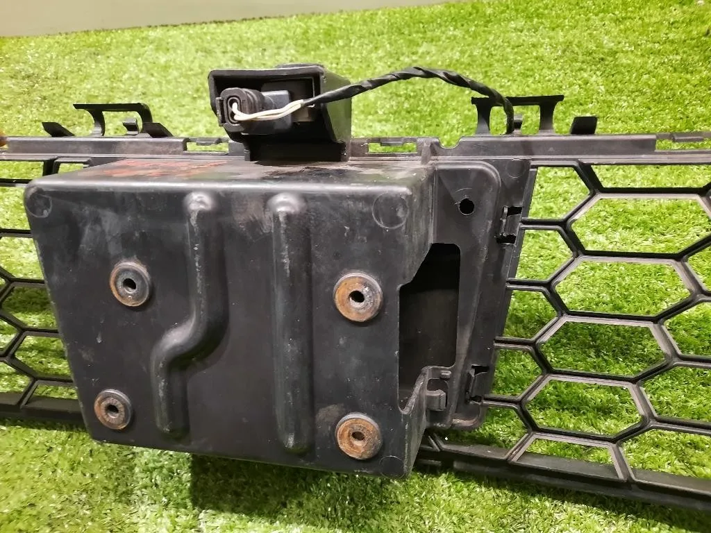 Griglia DI Ventilazione Paraurti ANT 51118061306 Bmw Serie 1 F20 Berlina 2015