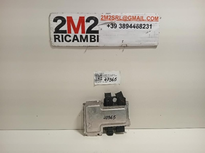 Assale POST 93193096 Opel Agila B 2008