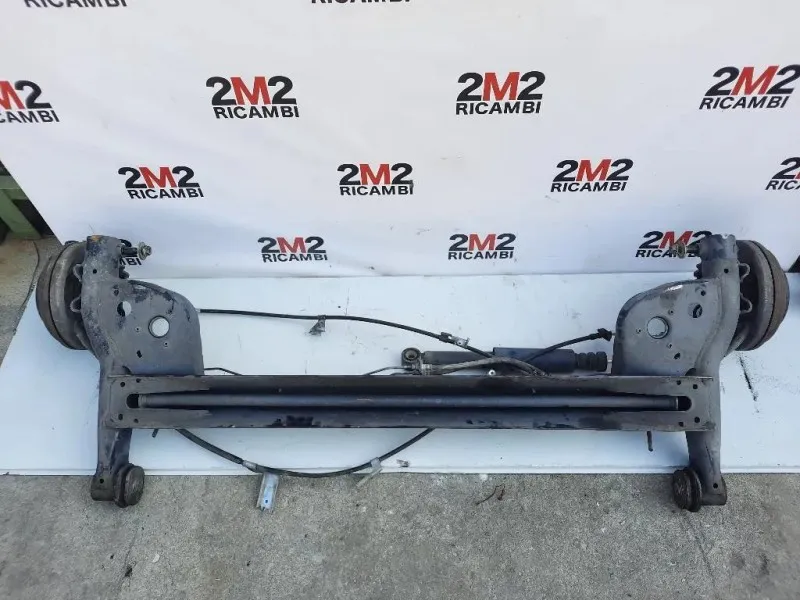 Assale POST 93193096 Opel Agila B 2008