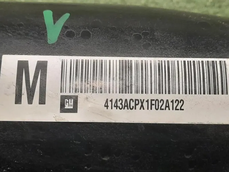 Assale POST 93178619 Opel Astra H 2005