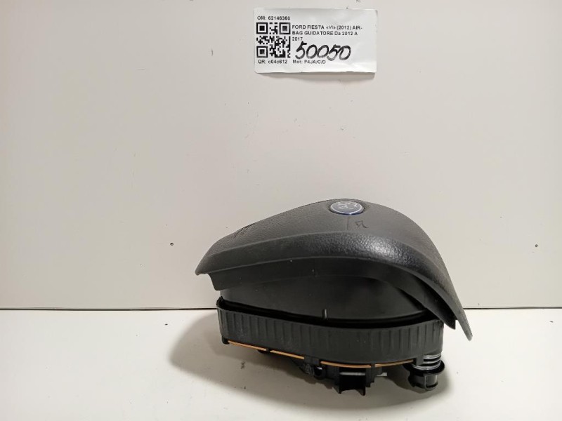 Air-bag Guidatore 62146360 Ford Fiesta VI 2012