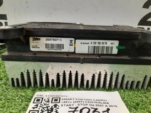 Griglia DI Ventilazione Paraurti ANT 51117354773 Bmw X1 F48 2015