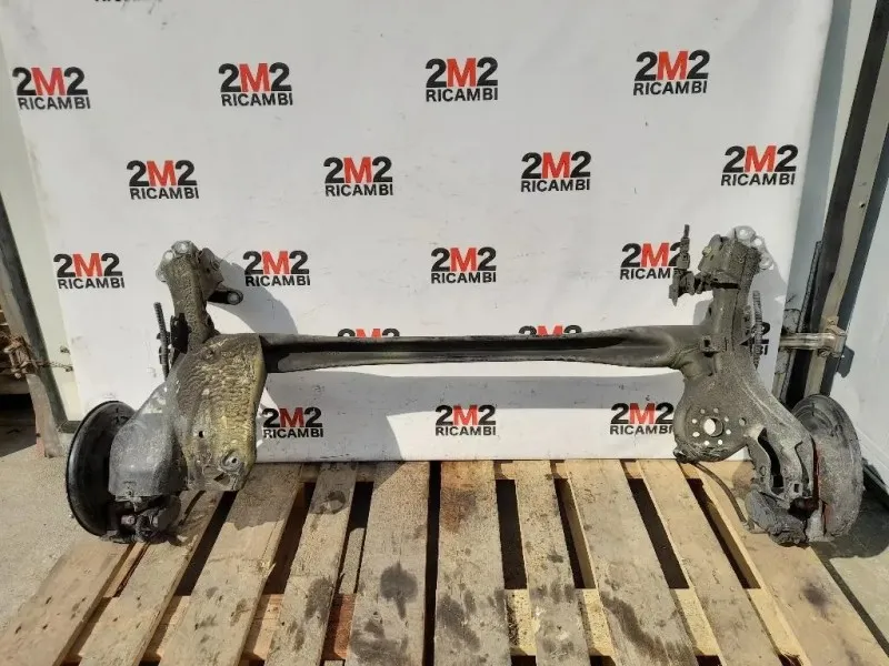 Assale POST Opel Astra K 2019