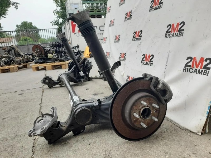 Assale POST 39007810 Opel Astra K SW 2016