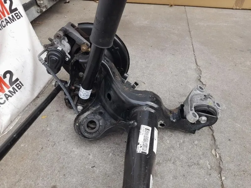 Assale POST 39007810 Opel Astra K SW 2016