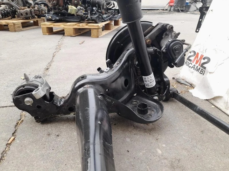 Assale POST 39007810 Opel Astra K SW 2016