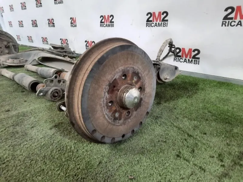 Assale POST 13342367 Opel Corsa D 2007