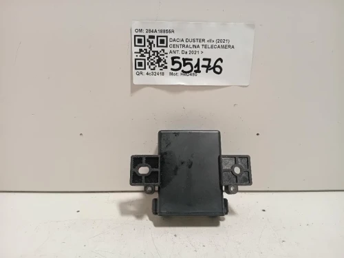 Centralina Telecamera ANT 284A18855R Dacia Duster II 2021