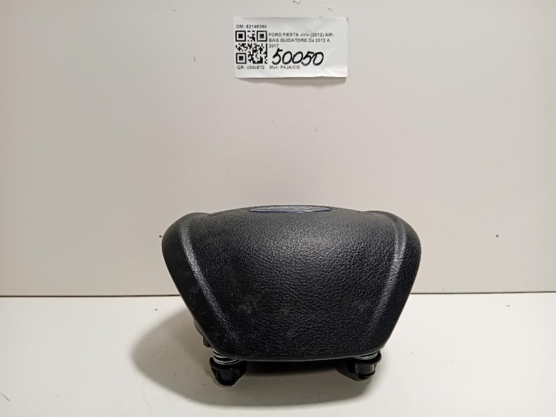 Air-bag Guidatore 62146360 Ford Fiesta VI 2012