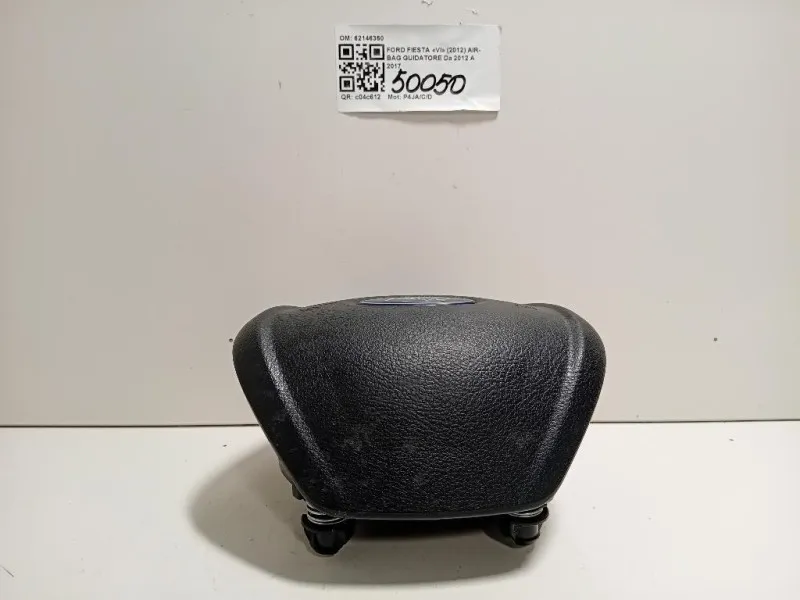 Air-bag Guidatore 62146360 Ford Fiesta VI 2012
