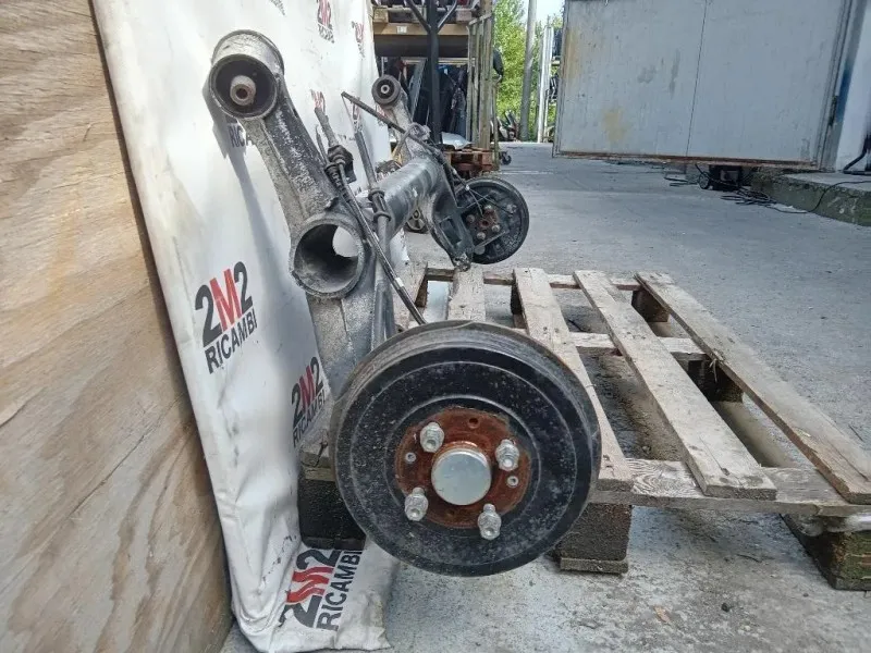 Assale POST 39010958 Opel Corsa E 2014