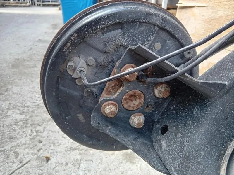 Assale POST 39010958 Opel Corsa E 2014