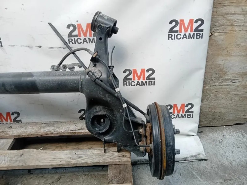 Assale POST 39010958 Opel Corsa E 2014