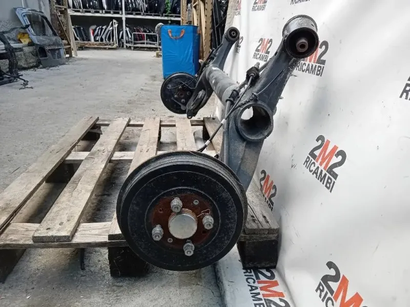 Assale POST 39010958 Opel Corsa E 2014