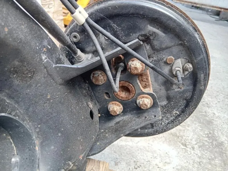 Assale POST 39010958 Opel Corsa E 2014