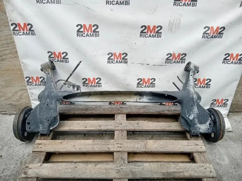 Assale POST 39010958 Opel Corsa E 2014