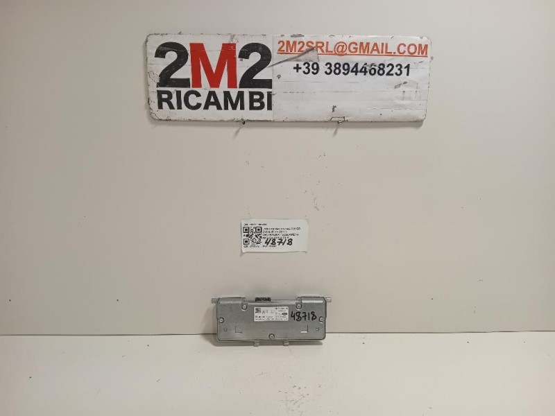 Centralina Telecamera ANT HK72-19H406 Land Rover Range Rover Evoque I 2011