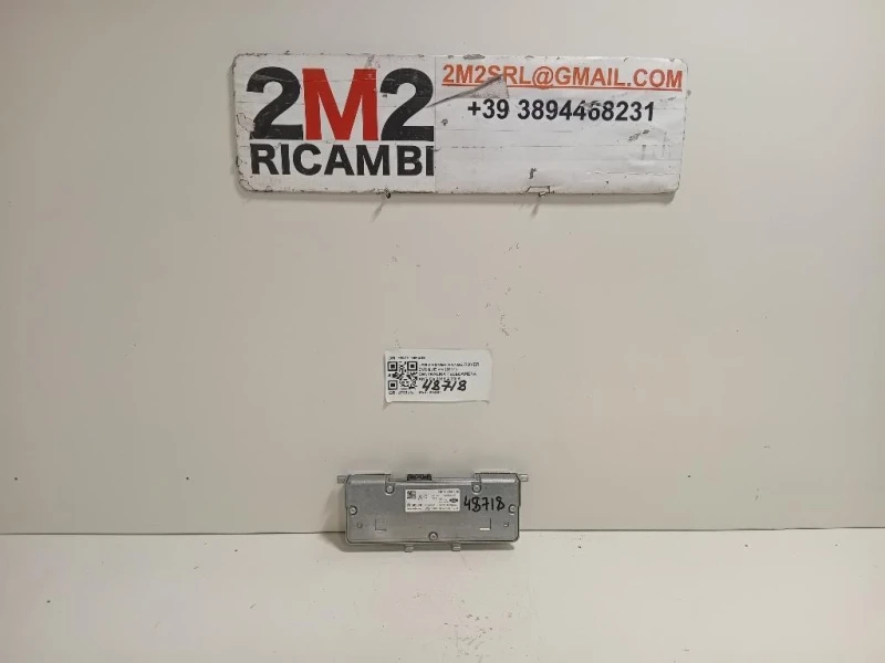 Centralina Telecamera ANT HK72-19H406 Land Rover Range Rover Evoque I 2011