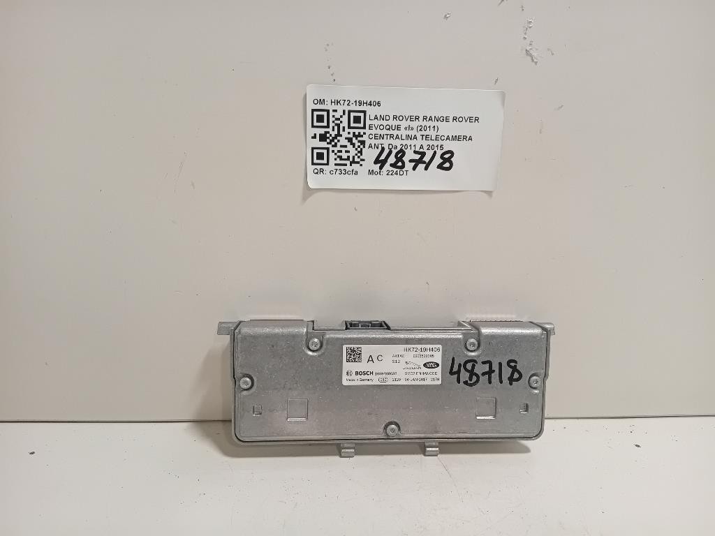 Centralina Telecamera ANT HK72-19H406 Land Rover Range Rover Evoque I 2011