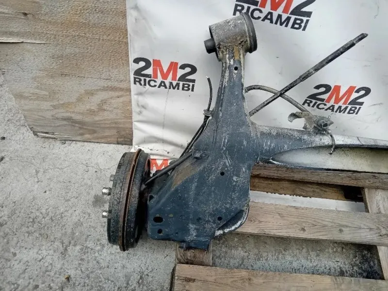 Assale POST 39010958 Opel Corsa E 2014