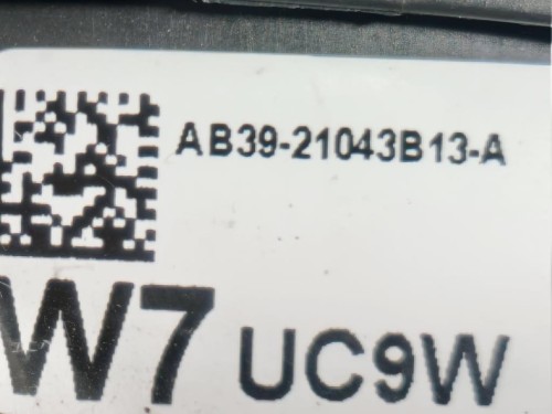 Air-bag Guidatore AB3921043B13A Ford Ranger IV 2012