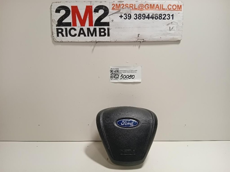 Air-bag Guidatore 62146360 Ford Fiesta VI 2012