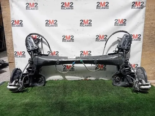 Assale POST PONTE POSTERIORE POST Opel Corsa F 2019