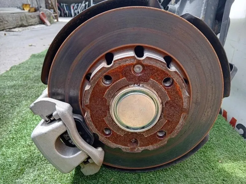 Assale POST PONTE POSTERIORE POST Opel Corsa F 2019