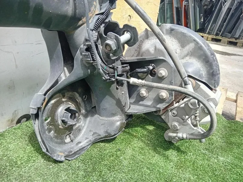 Assale POST PONTE POSTERIORE POST Opel Corsa F 2019