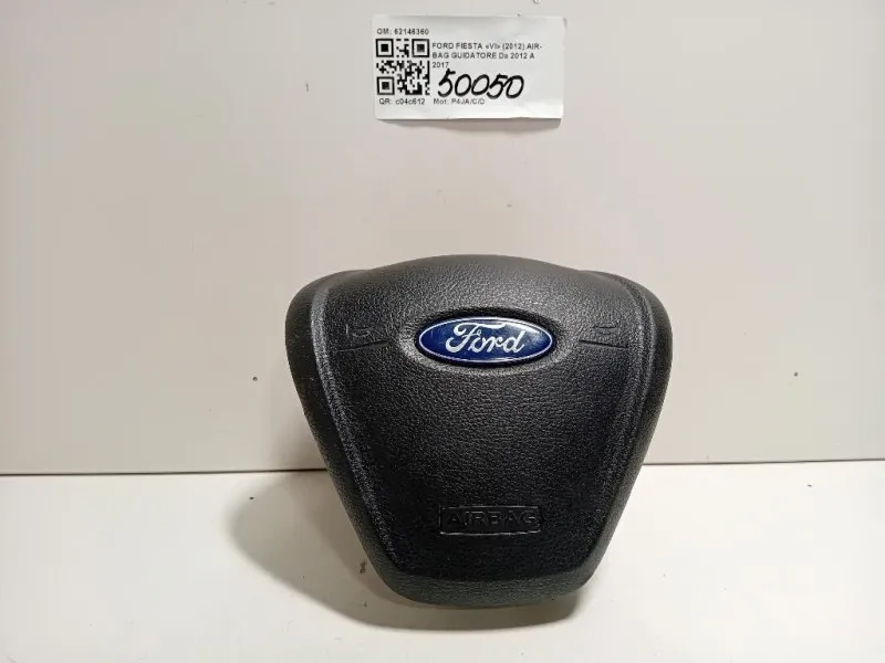 Air-bag Guidatore 62146360 Ford Fiesta VI 2012